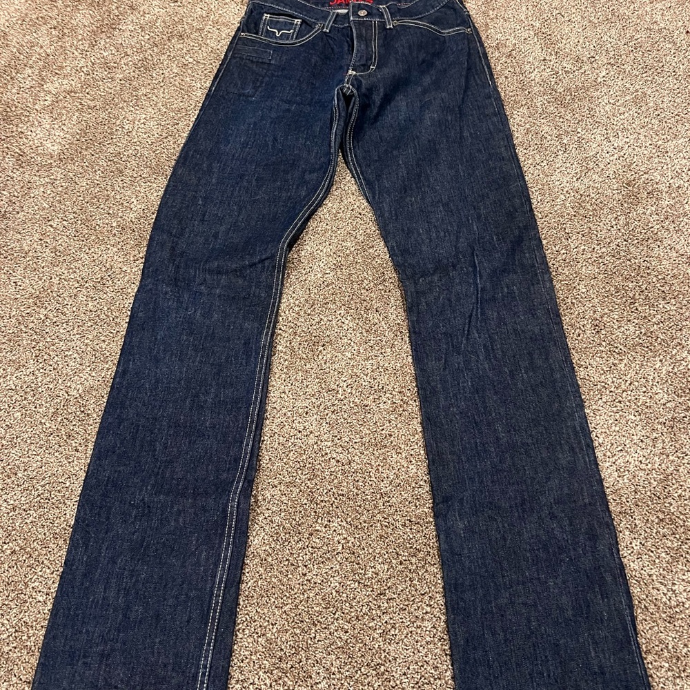 Men’s Kimes ranch “James”